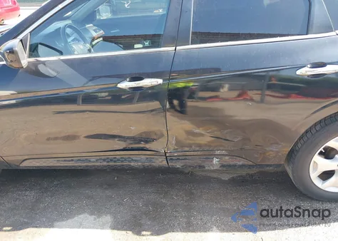 2012 Honda Crosstour Ex-L z USA, uszkodzony, nr VIN 5J6TF1H5XCL006094